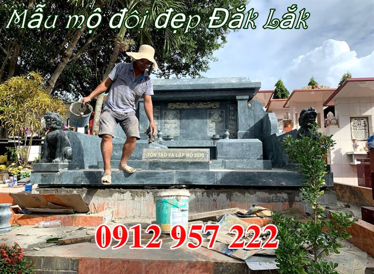Xay mau mo doi dep tai Buon Me Thuot Dak Lak