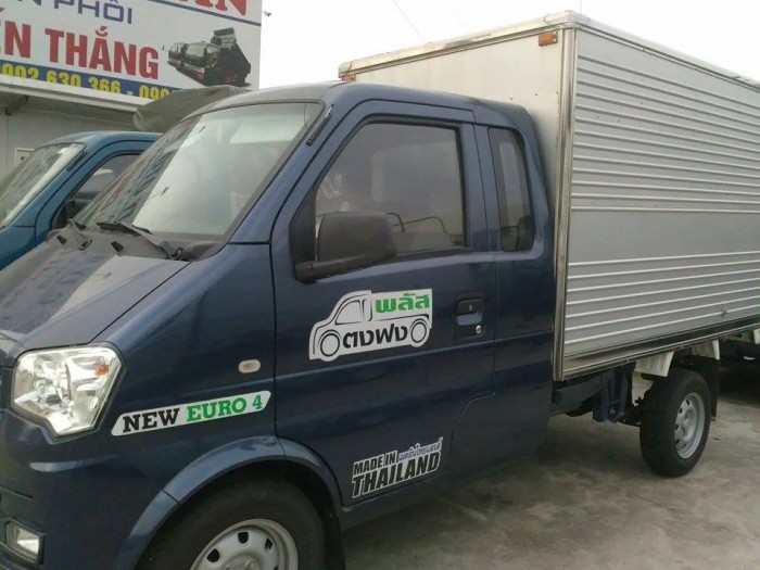 Xe tai nheThai Lan DFSK co tai trong 800kg gia re