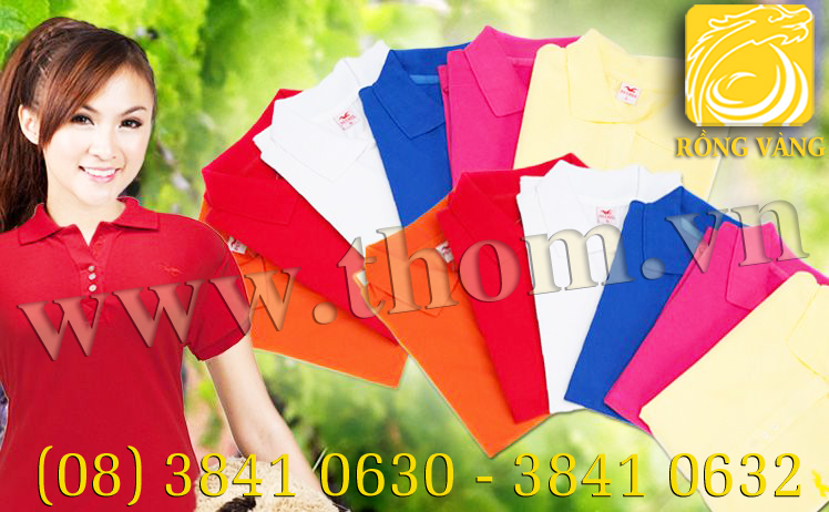 Xuong may ao thun gia re in theu noi dung theo yeu cau 0909 411 639