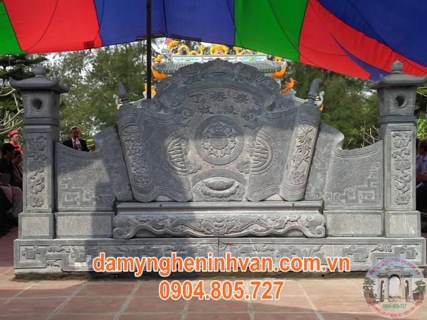 20 Mau binh phong nha tho ho 20212022