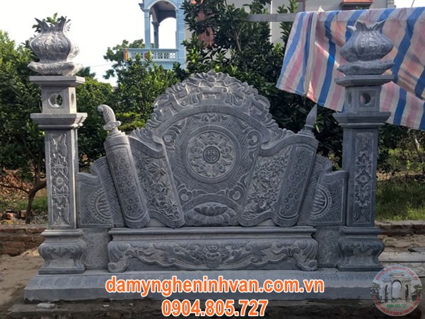 20 Mau binh phong nha tho ho 20212022