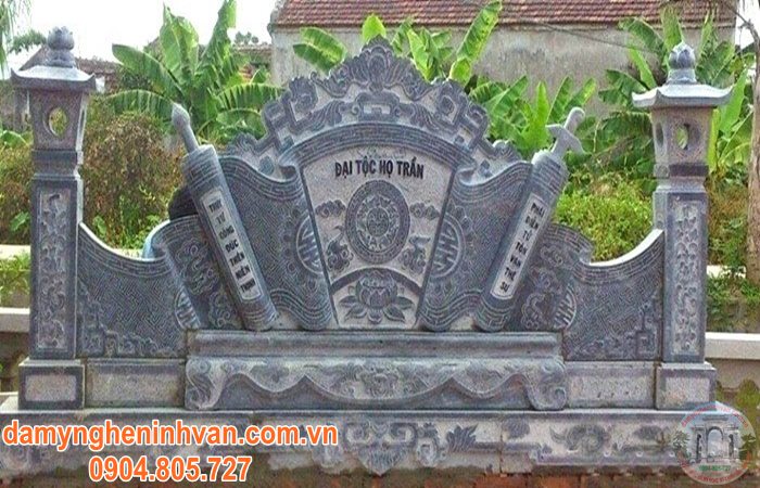 20 Mau binh phong nha tho ho 20212022