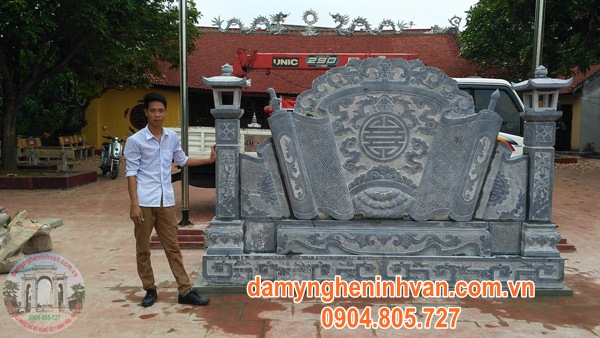 20 Mau binh phong nha tho ho 20212022