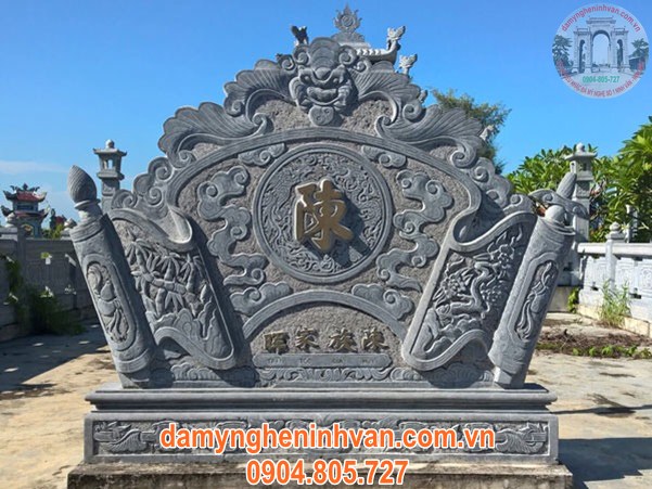 20 Mau binh phong nha tho ho 20212022