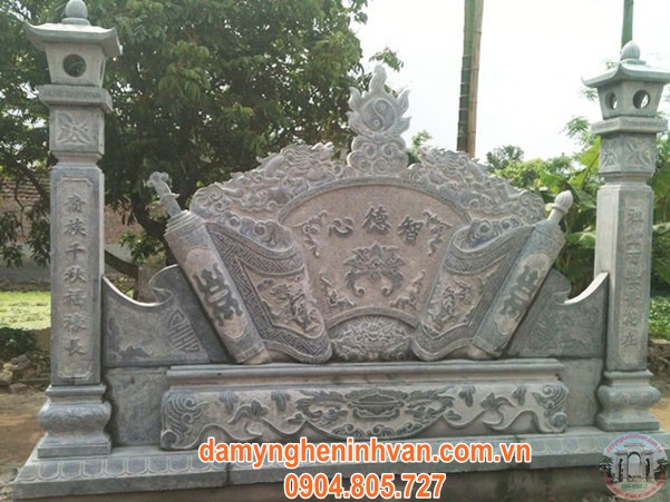 20 Mau binh phong nha tho ho 20212022