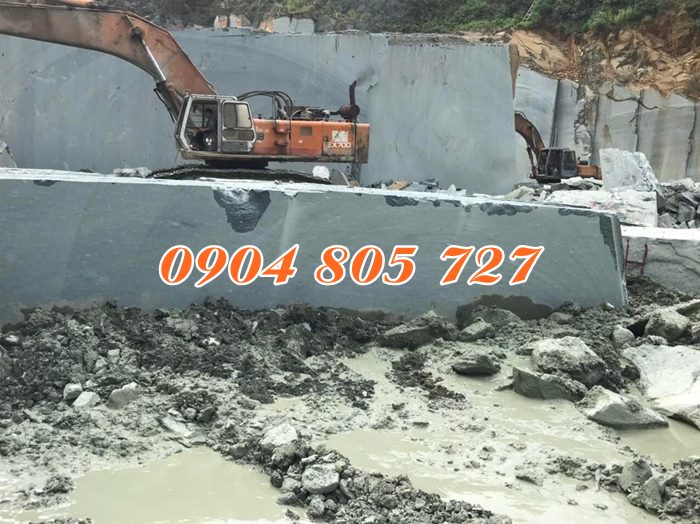 5 loai da trong xay dung lang mo da hien nay