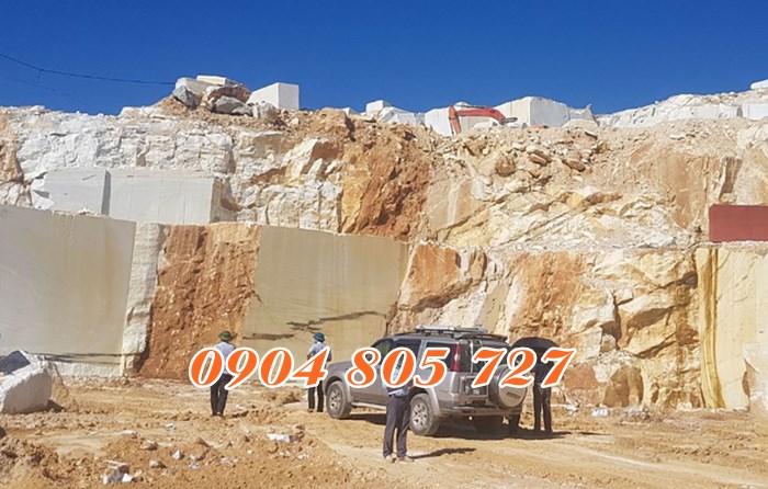 5 loai da trong xay dung lang mo da hien nay