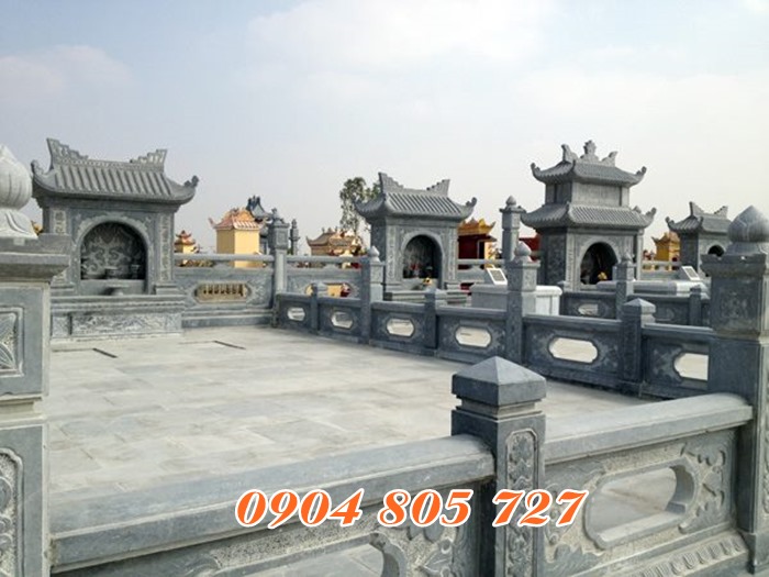 5 loai da trong xay dung lang mo da hien nay