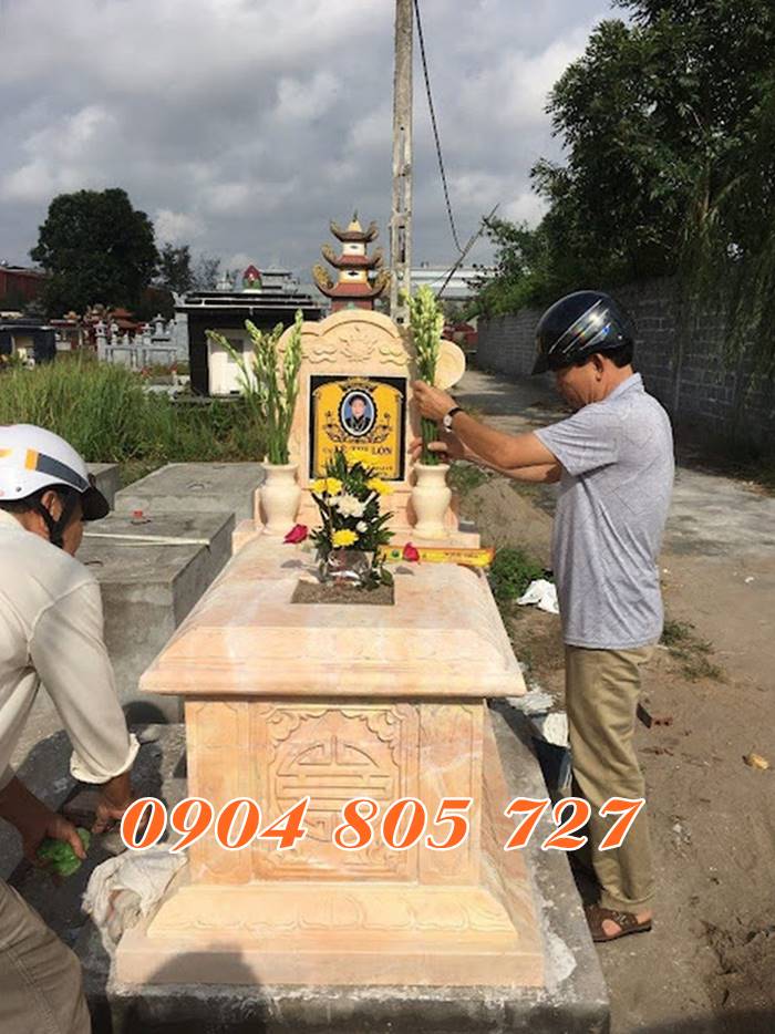 5 loai da trong xay dung lang mo da hien nay