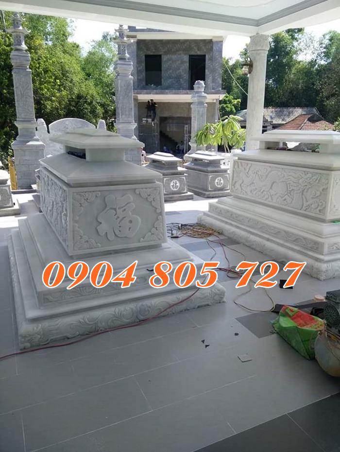 5 loai da trong xay dung lang mo da hien nay