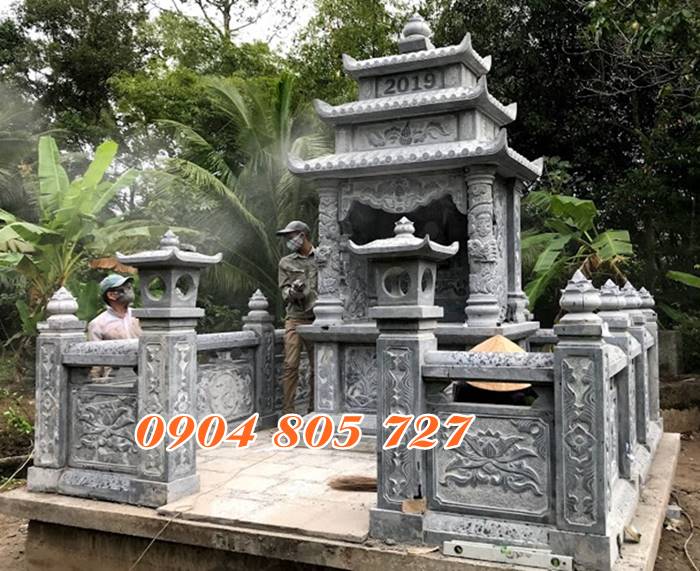 5 loai da trong xay dung lang mo da hien nay