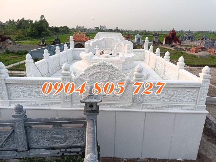 5 loai da trong xay dung lang mo da hien nay