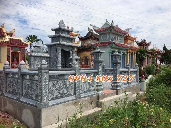 5 loai da trong xay dung lang mo da hien nay