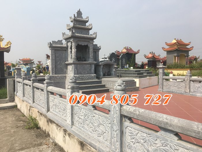 5 loai da trong xay dung lang mo da hien nay