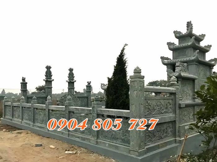 5 loai da trong xay dung lang mo da hien nay