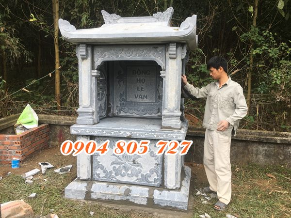 Am tho cot hu tro cot bang da dep ban tai Vinh Long