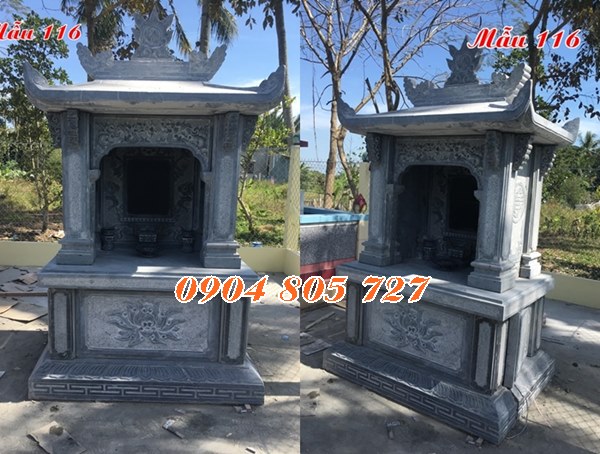 Am tho cot hu tro cot bang da dep ban tai Vinh Long