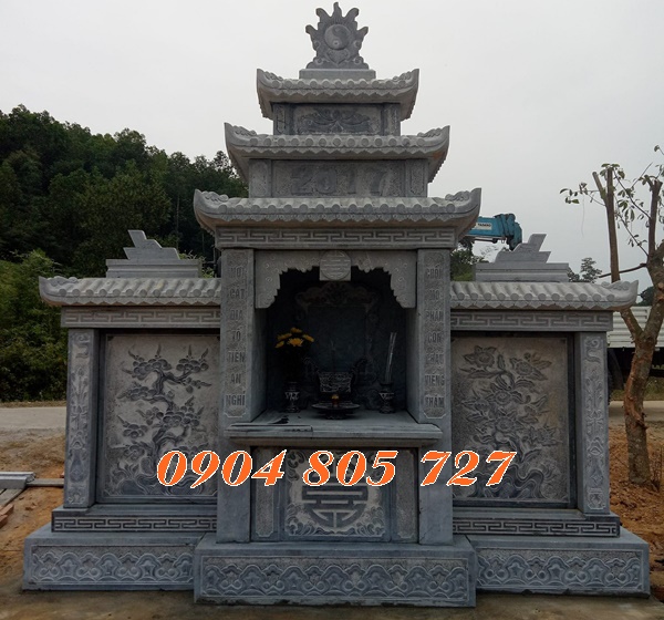 Am tho cot hu tro cot bang da dep ban tai Vinh Long