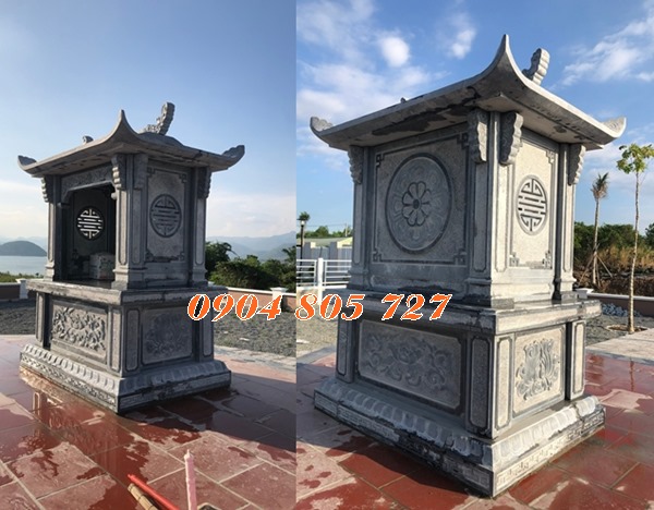 Am tho cot hu tro cot bang da dep ban tai Vinh Long