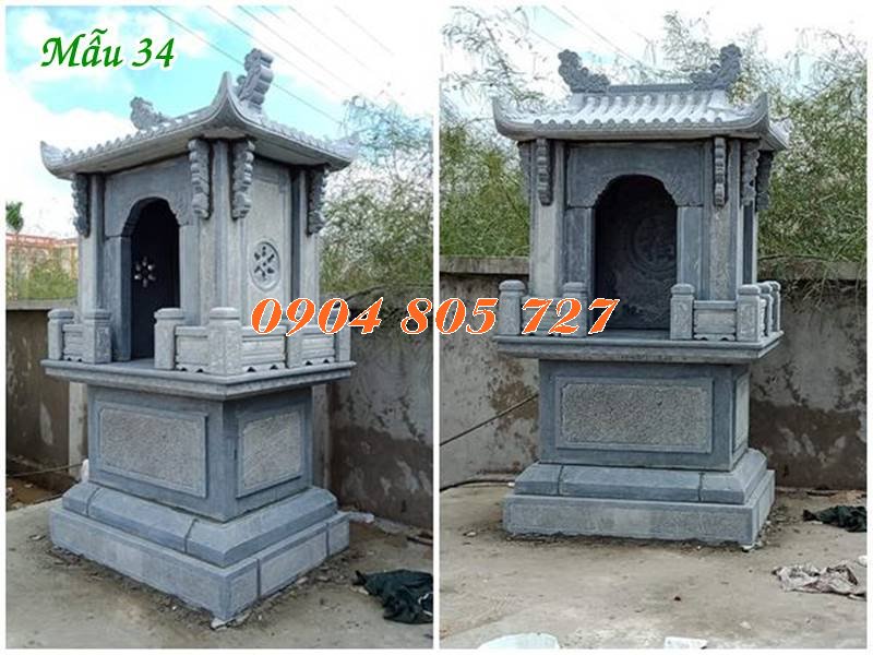 Am tho cot hu tro cot bang da dep ban tai Vinh Long