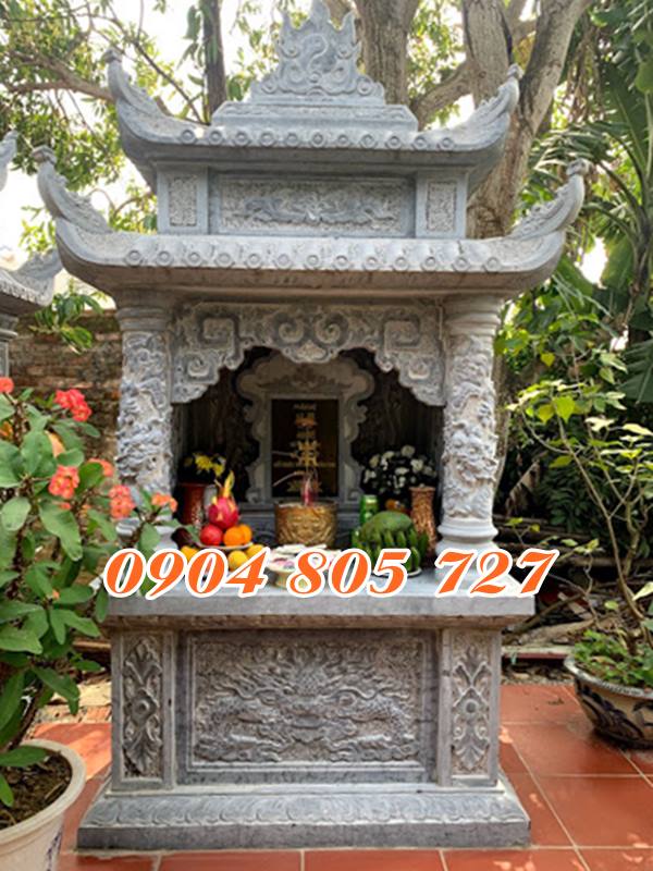 Am tho cot hu tro cot bang da dep ban tai Vinh Long