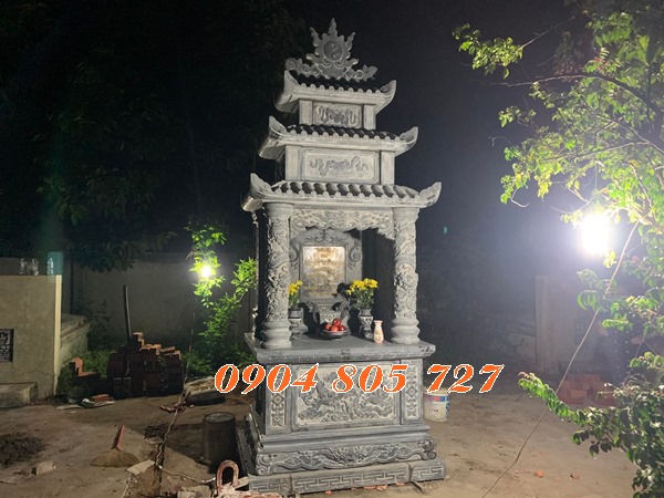 Am tho cot hu tro cot bang da dep ban tai Vinh Long