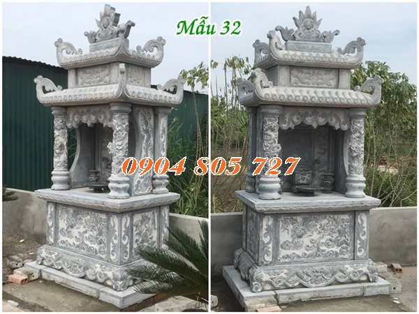 Am tho cot hu tro cot bang da dep ban tai Vinh Long