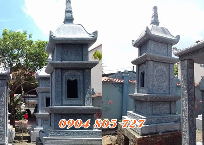 Ban va lap dat thap tho tro cot tai Binh Phuoc