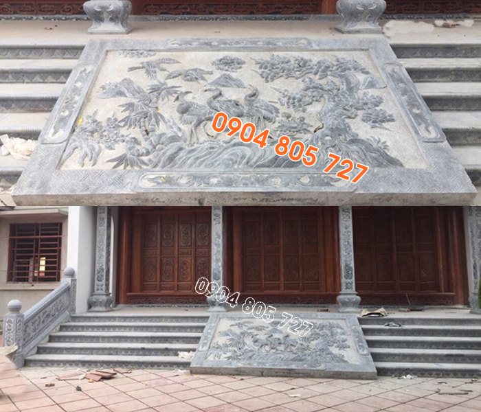 Chieu rong bac tam cap nha tho