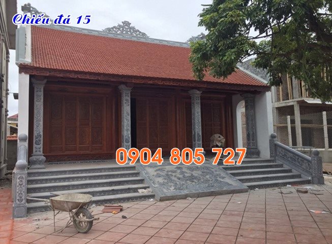 Chieu rong bac tam cap nha tho