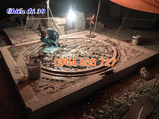 Chieu rong bac tam cap nha tho