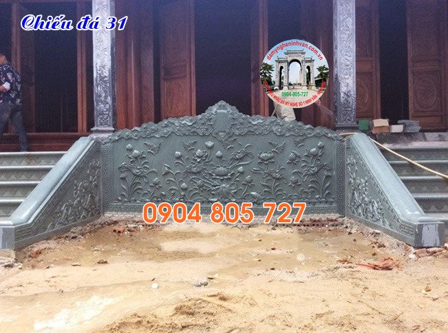 Chieu rong bac tam cap nha tho