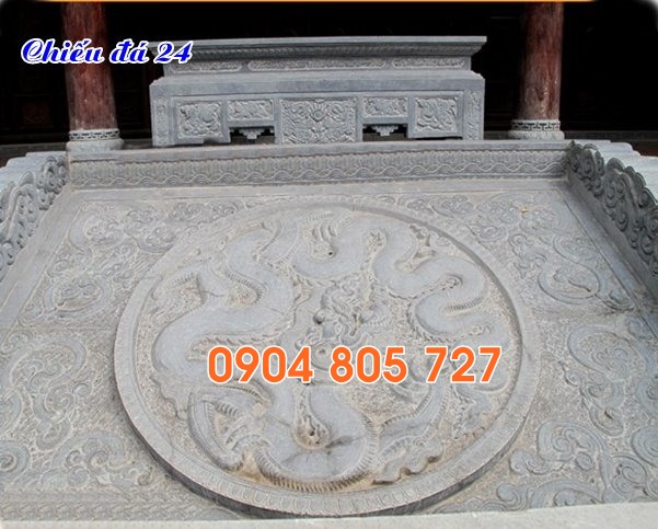 Chieu rong bac tam cap nha tho