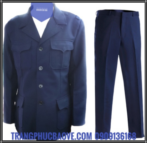 Co so may chuyen Dong phuc bao ve chat luong cao Ao khoac so mi cau vai cavat va phu kien bao ve