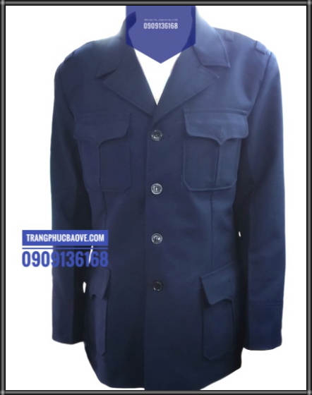 Co so may chuyen Dong phuc bao ve chat luong cao Ao khoac so mi cau vai cavat va phu kien bao ve