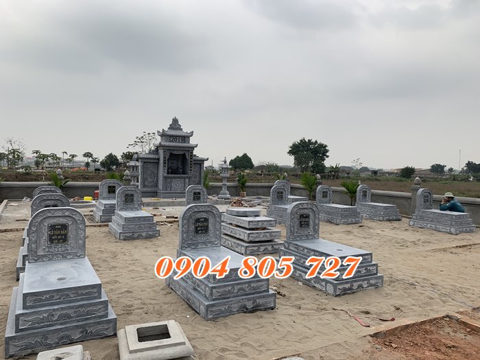 Khu lang mo da tai Tien Giang bang da khoi gia tot nam 2023