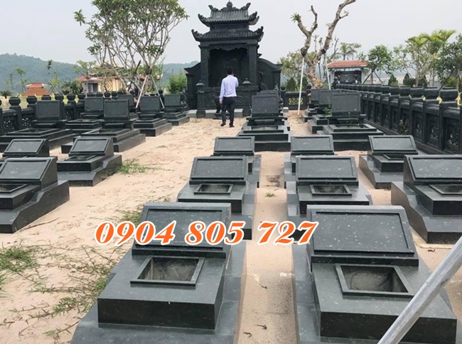 Lang mo da de tro cot hai cot tai An Giang