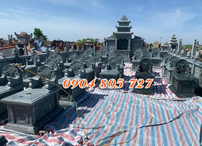 Thiet ke lap dat lang mo da dep tai Sai Gon