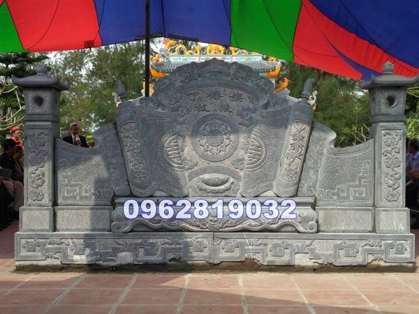 Lap dat cuon thu da Binh phong nha tho ho tai Hai Phong