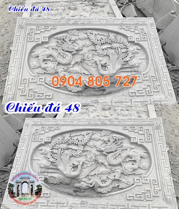 Mau chieu rong da bac tam cap nha tho ho bang da khoi dep