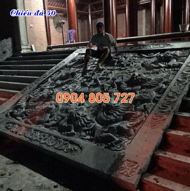 Mau chieu rong da bac tam cap nha tho ho bang da khoi dep