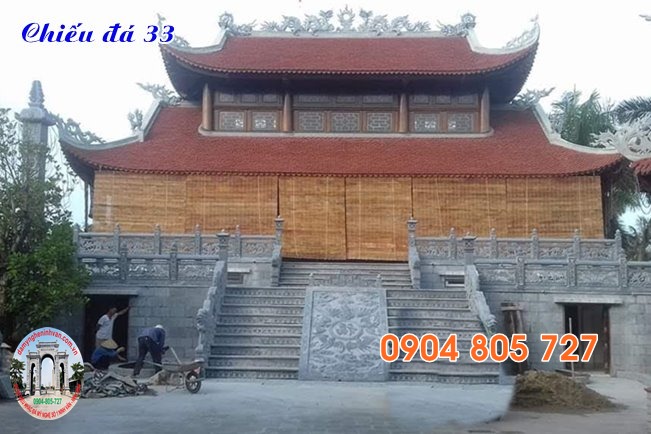 Mau chieu rong da bac tam cap nha tho ho bang da khoi dep