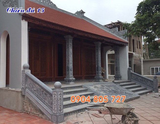 Mau chieu rong da bac tam cap nha tho ho bang da khoi dep