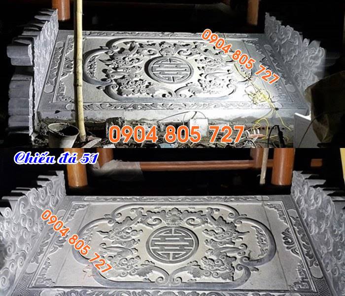 Mau chieu rong da bac tam cap nha tho ho bang da khoi dep