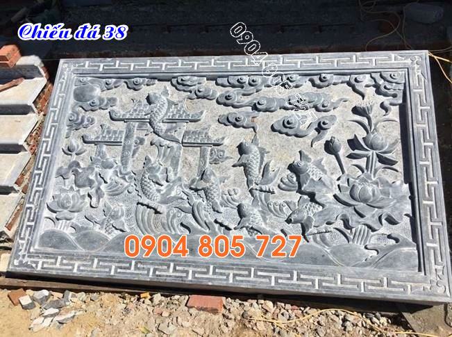 Mau chieu rong da bac tam cap nha tho ho bang da khoi dep