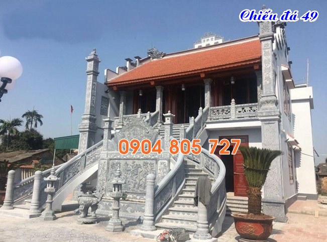 Mau chieu rong da bac tam cap nha tho ho dep nam 2023