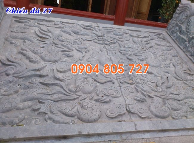 Mau chieu rong da bac tam cap nha tho ho dep nam 2023