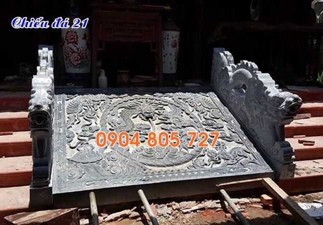 Mau chieu rong da bac tam cap nha tho ho dep nam 2023