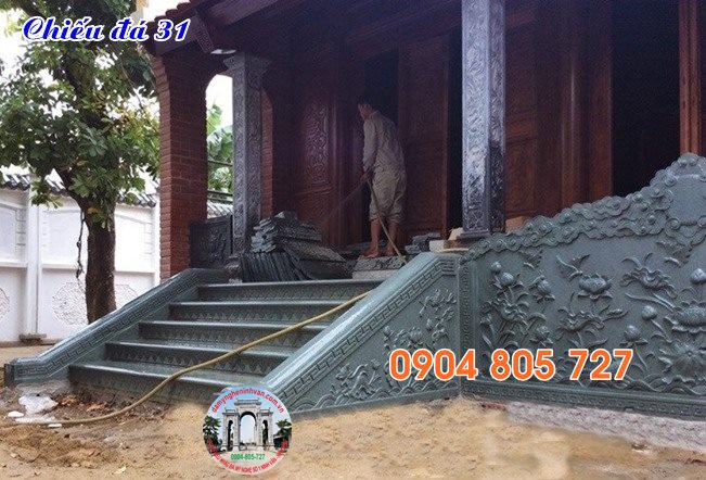 Mau chieu rong da bac tam cap nha tho ho dep nam 2023