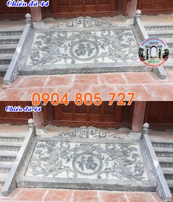 Mau chieu rong da bac tam cap nha tho ho dep nam 2023